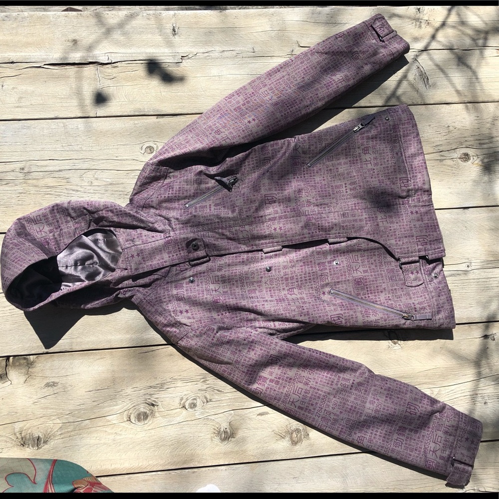 Burton Snow Coat